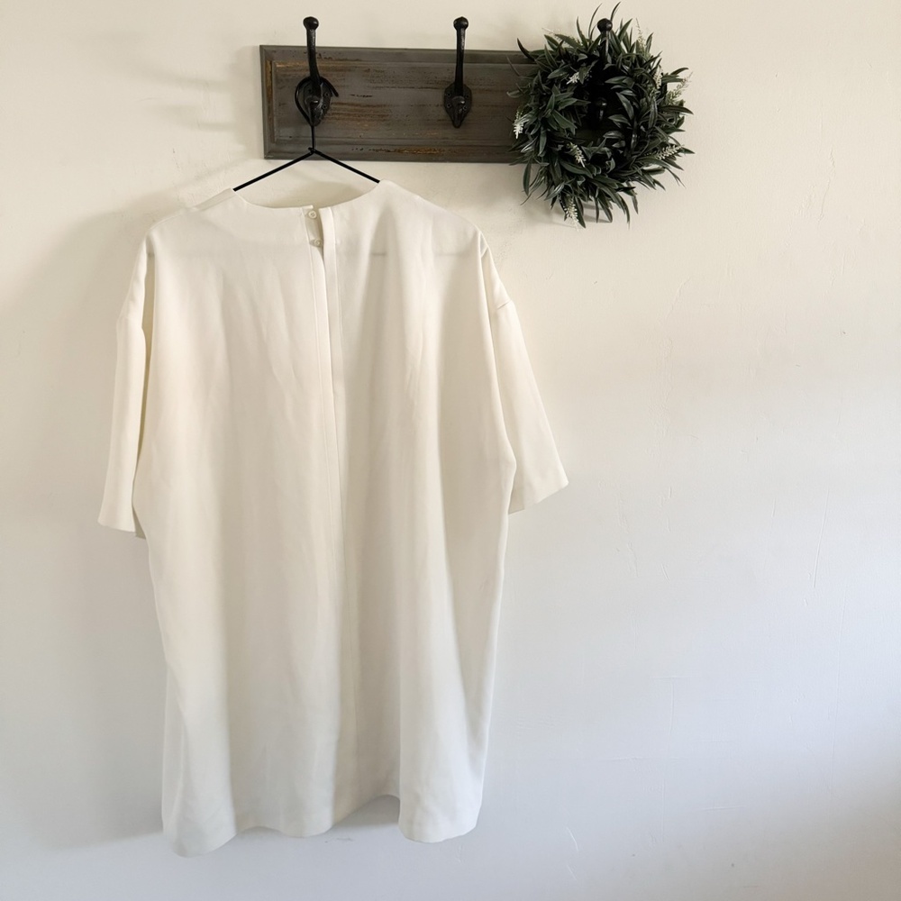 IRO White Audio Tunic Top 18W - Picture 4 of 4